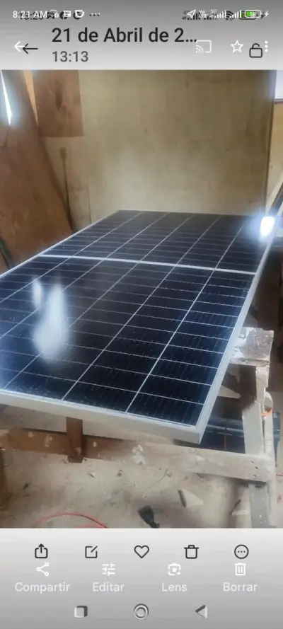 Panel solar Trina Solar 410W - miniatura 3
