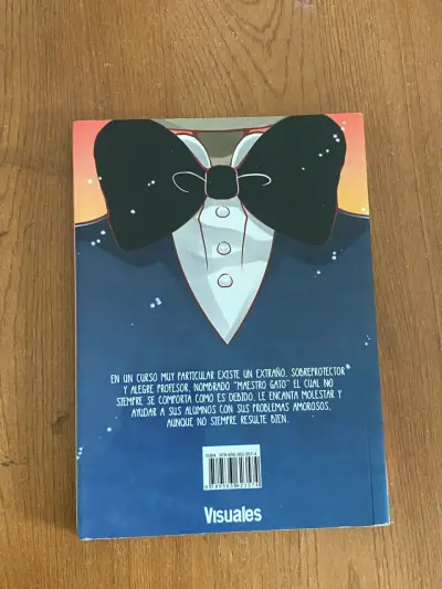 Maestro Gato manga tomo 1 - miniatura 2