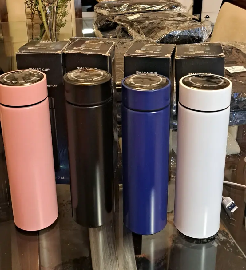 Thermo inteligente con display LED - 1