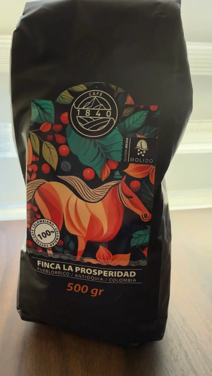Café Colombiano 500g - 1