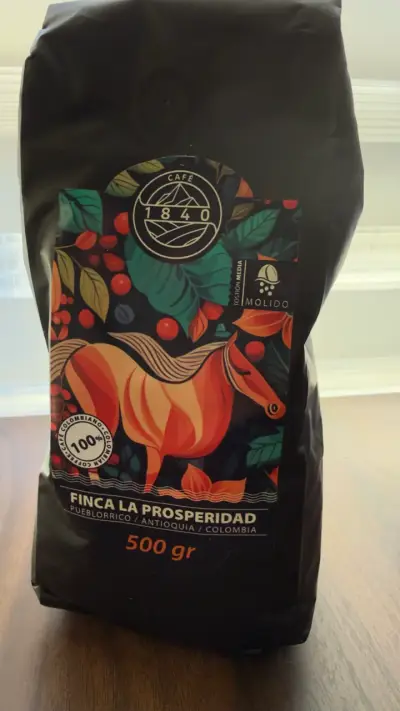 Café Colombiano 500g - miniatura 1