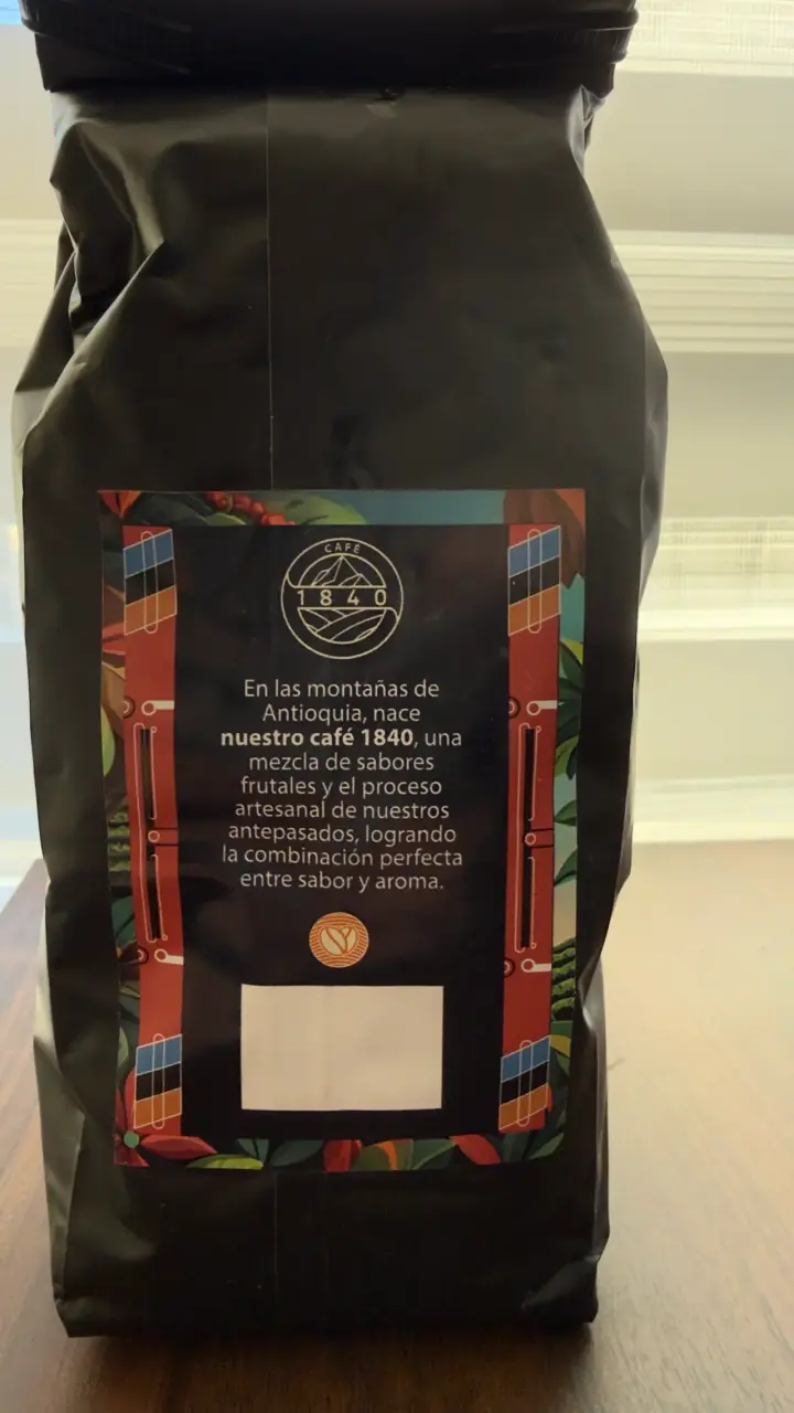 Café Colombiano 500g - 2