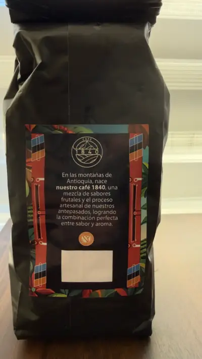 Café Colombiano 500g - miniatura 2