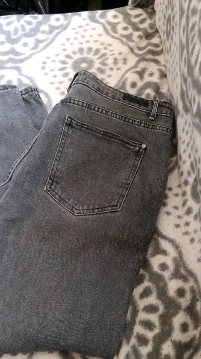 Jeans grises talle 42 - miniatura 5