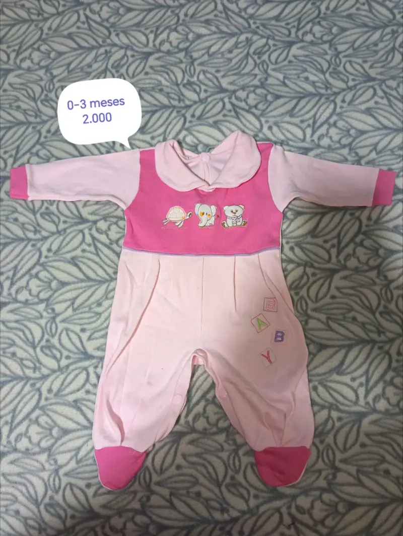 Ropita de mi bebé - 4