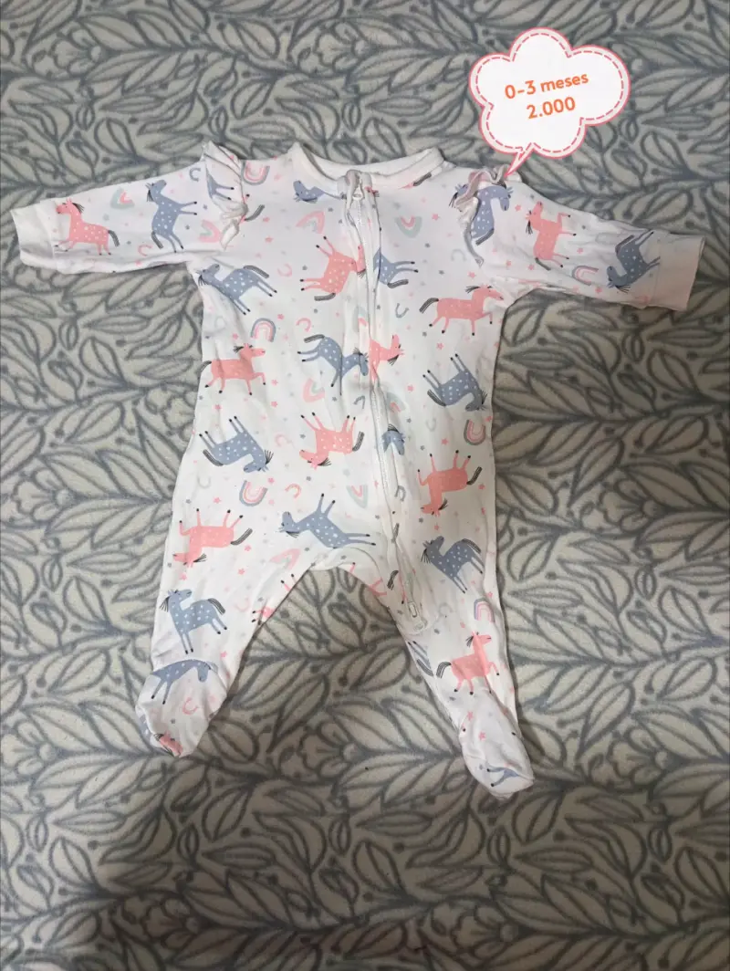 Ropita de mi bebé - 6