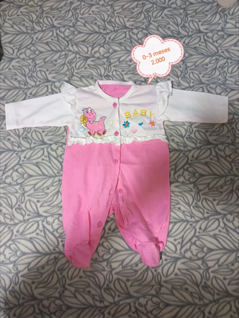 Ropa de mi bebé - 2