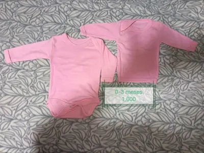 Ropa de mi bebé - miniatura 3