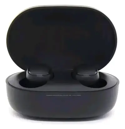 Audífonos inalámbricos negros tws - miniatura 2