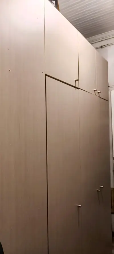 Closet  color madera - miniatura 2