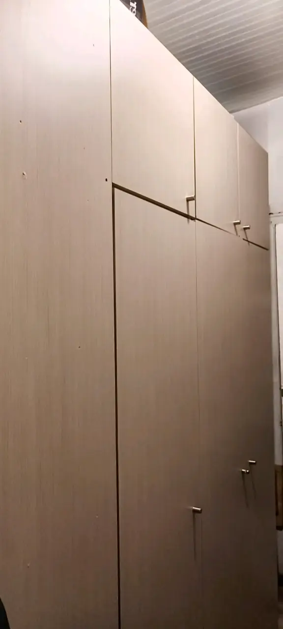 Closet color madera - 3