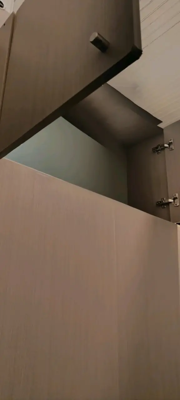 Closet color madera - 4