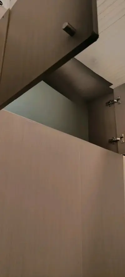 Closet  color madera - miniatura 4
