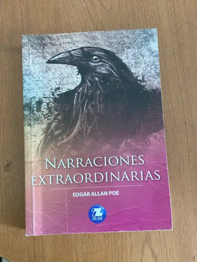Narraciones Extraordinarias de Edgar Allan Poe - miniatura 1