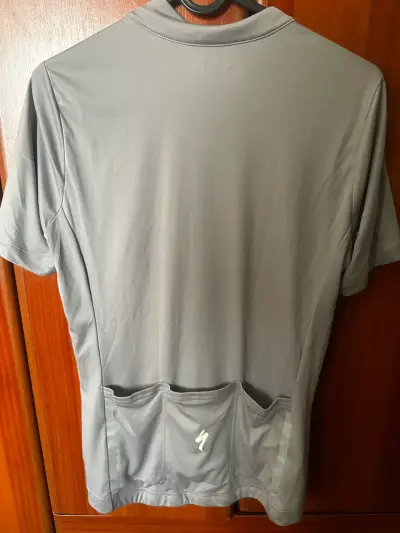 Polera ciclismo Specialized gris - miniatura 2