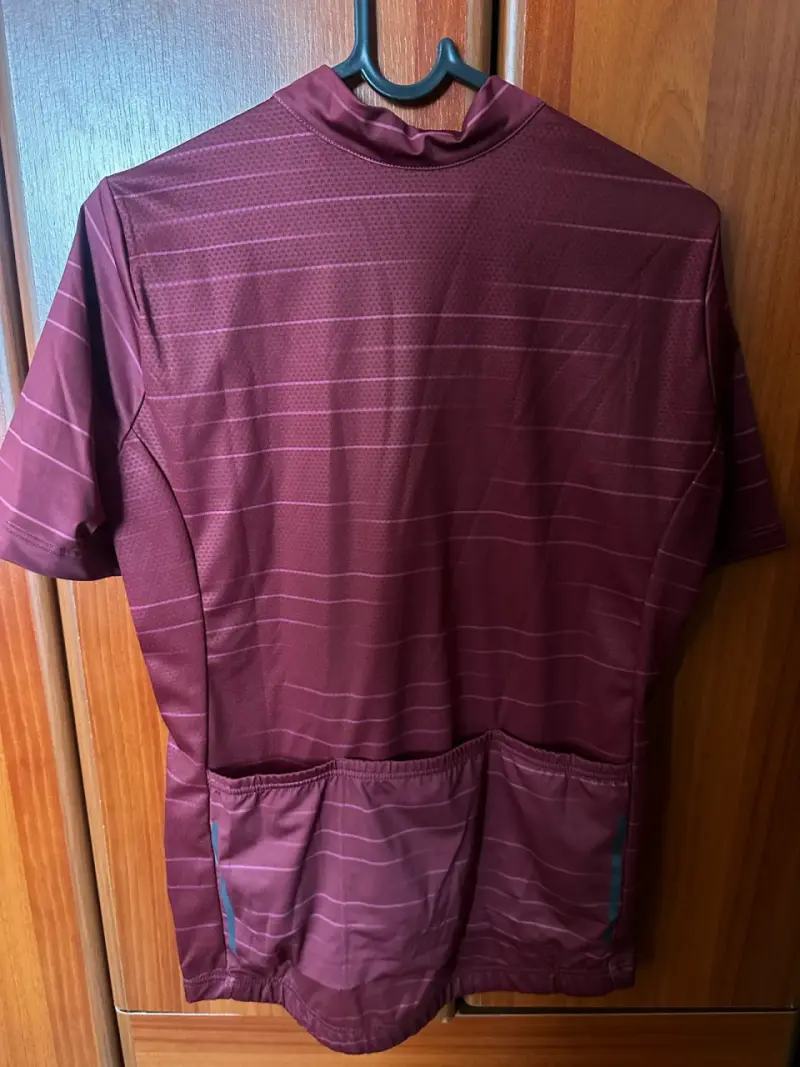 Polera ciclismo Specialized gris - 4