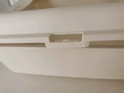 Arenero + pala con soporte (beige) - miniatura 5