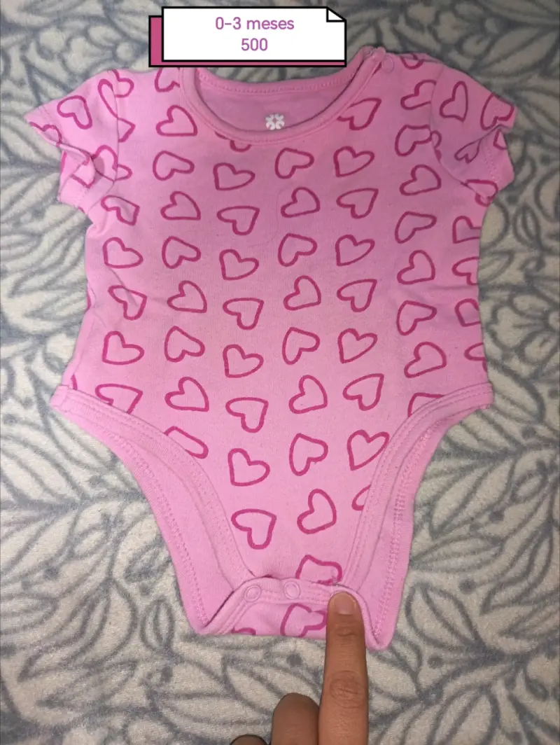 Ropa de mi bebé - 1