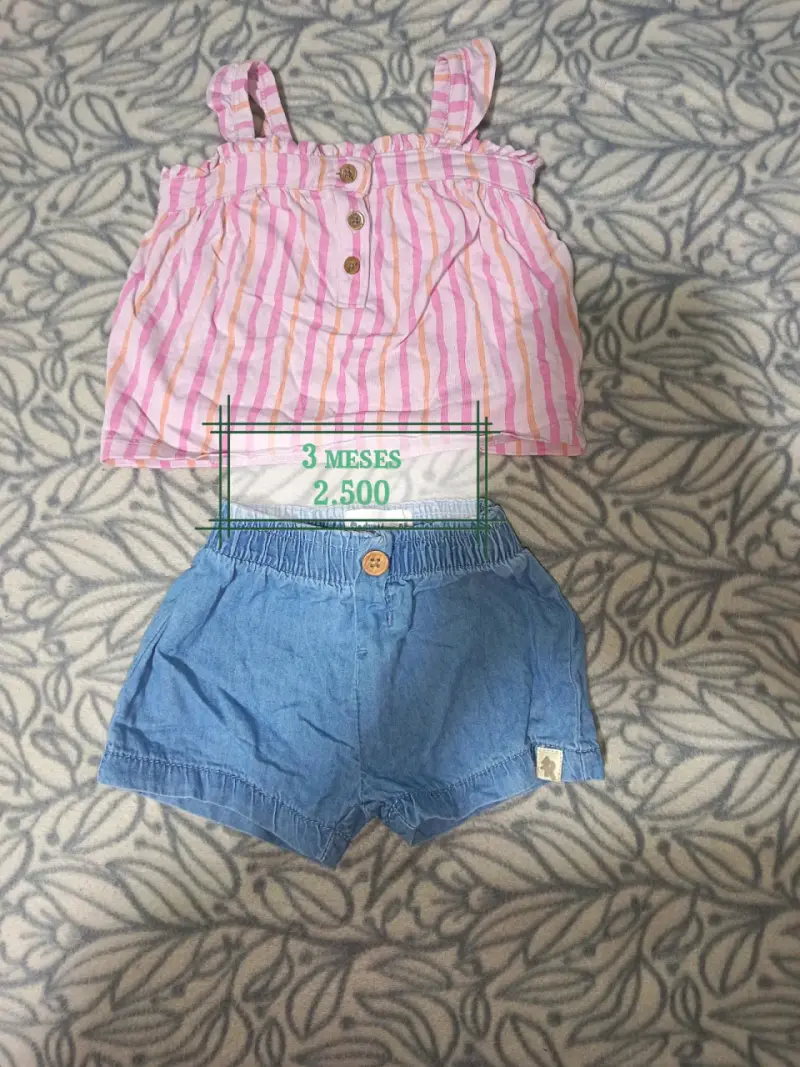 Ropa de mi bebé - 3
