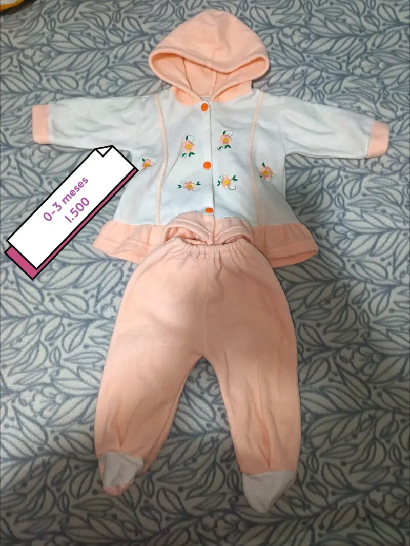 Ropa de mi bebé - 6