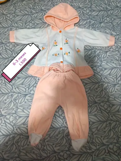 Ropa de mi bebé - miniatura 6