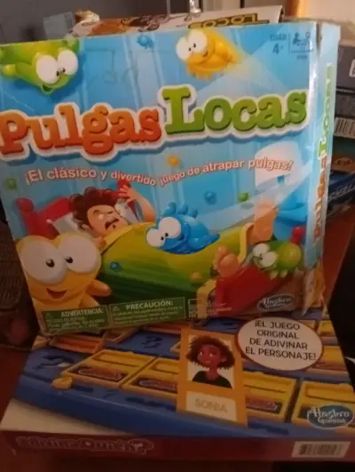 Lote de juegos de mesa variados - miniatura 2