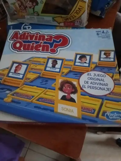 Lote de juegos de mesa variados - miniatura 3