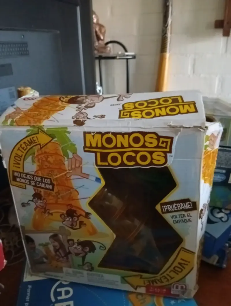 Lote de juegos de mesa variados - 4