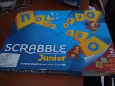 Lote de juegos de mesa variados - miniatura 5