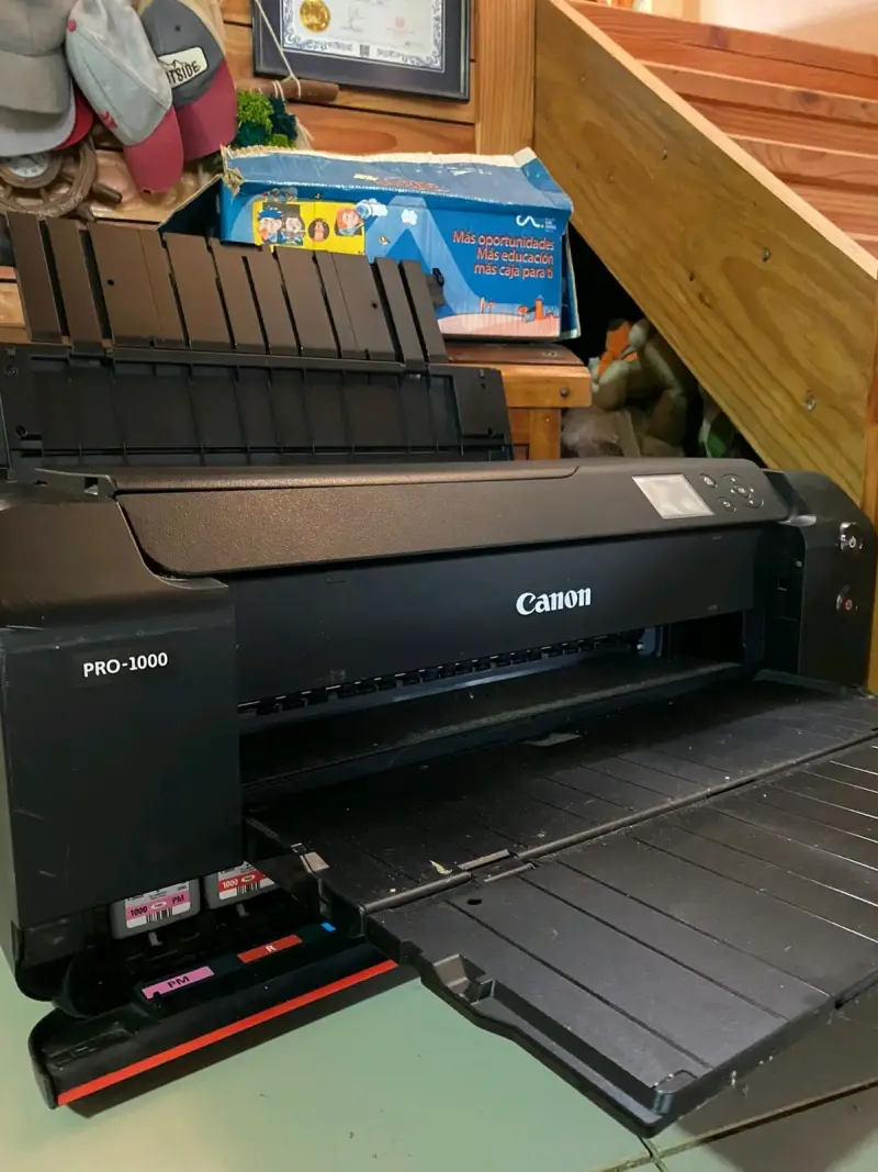 Impresora Canon PRO-1000 - 1