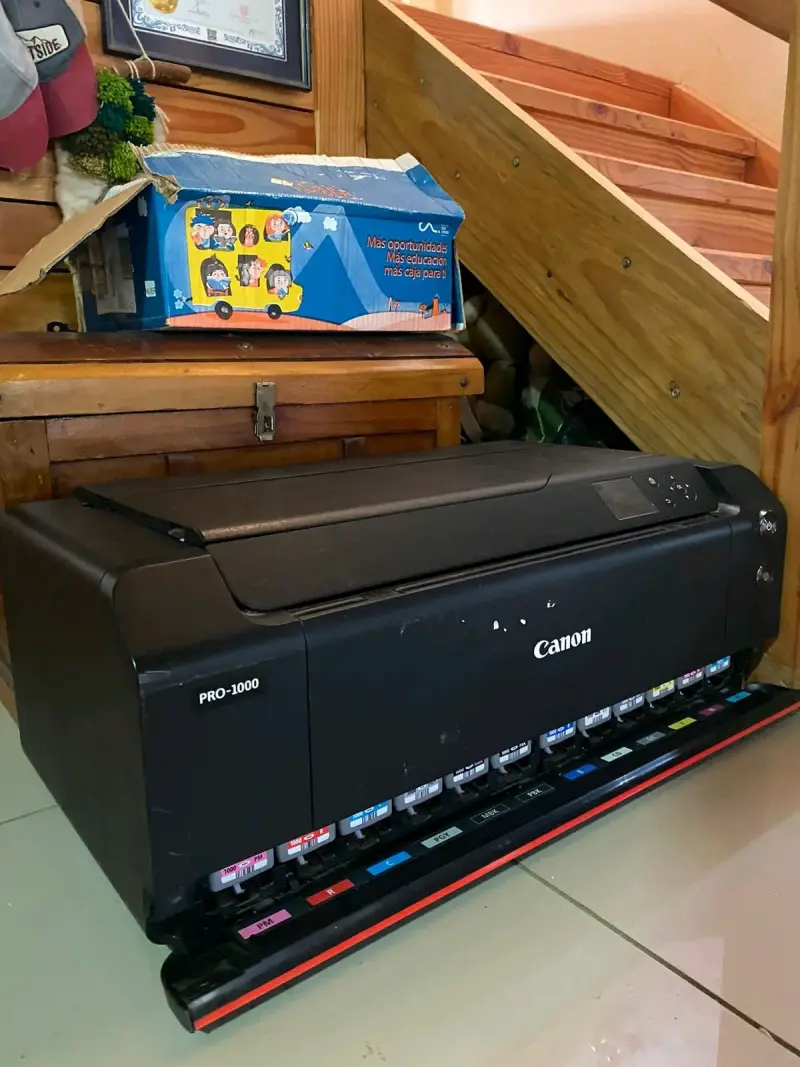 Impresora Canon PRO-1000 - 2