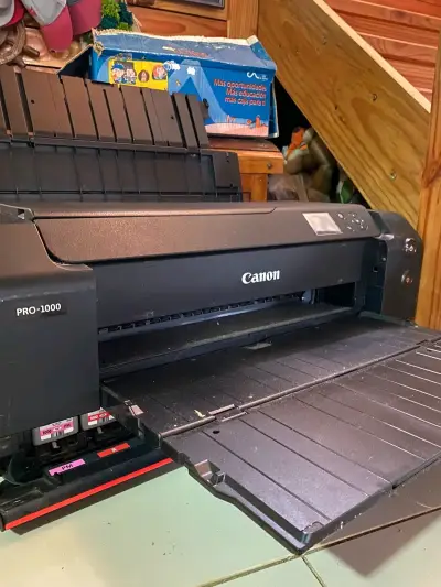 Impresora Canon PRO-1000 - miniatura 3
