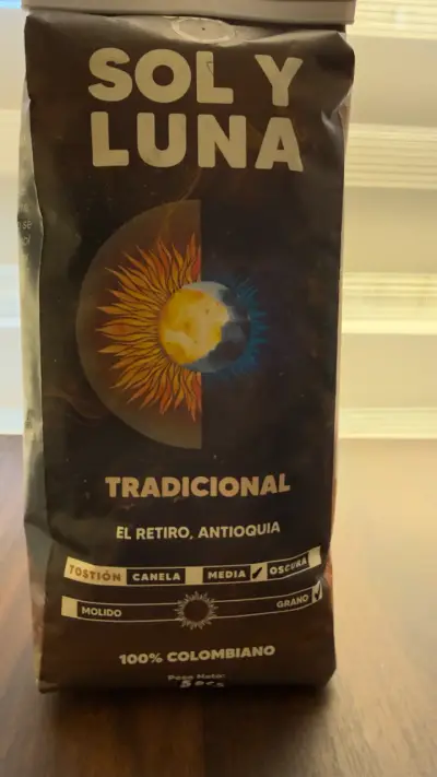 Café Colombiano 500gr - miniatura 1