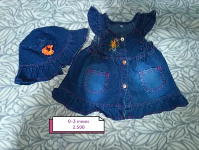 Ropa de mi bebé - miniatura 1