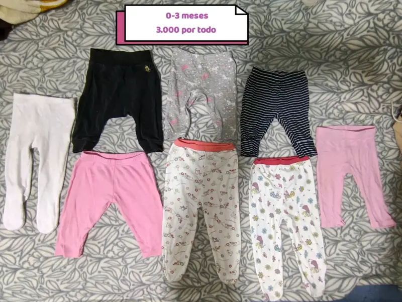 Ropa de mi bebé - 2