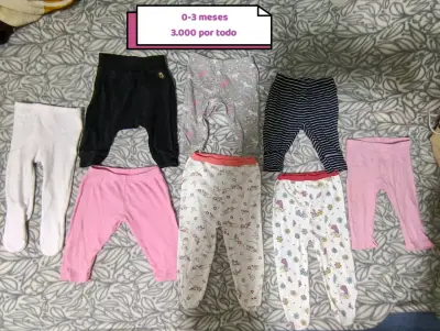 Ropa de mi bebé - miniatura 2