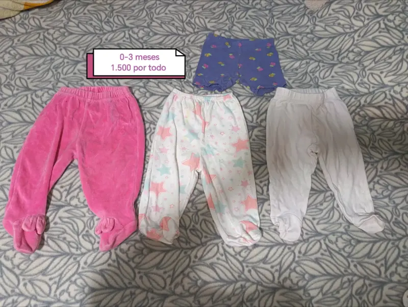 Ropa de mi bebé - 3