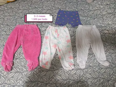 Ropa de mi bebé - miniatura 3