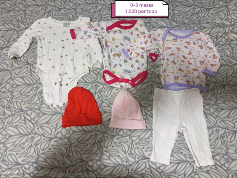 Ropa de mi bebé - 4