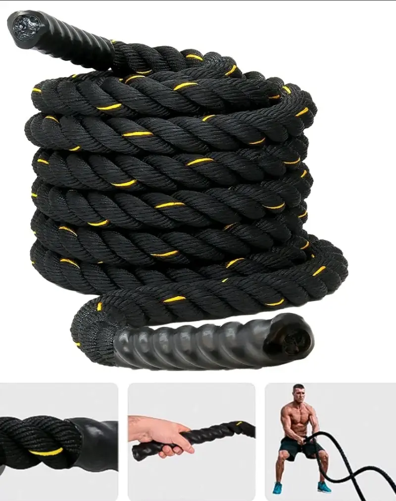 Battle ropes