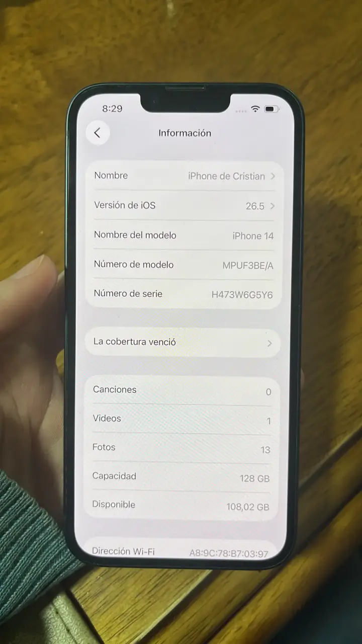 Iphone 14 - 4