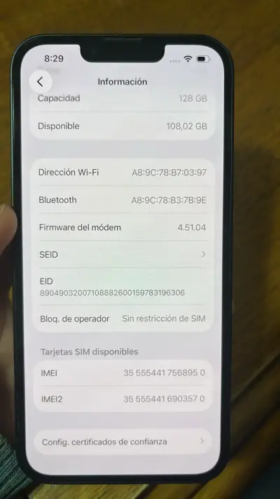 Iphone 14 - miniatura 5