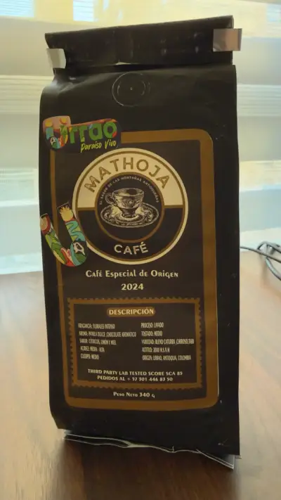 Café Colombiano 340gr - miniatura 1