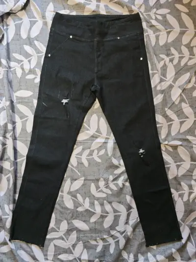 Leggins negros - miniatura 1
