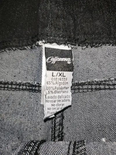 Leggins negros - miniatura 2