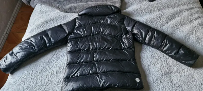 Chaqueta de plumas negra Marmot - 2