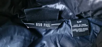 Chaqueta de plumas negra Marmot - miniatura 5