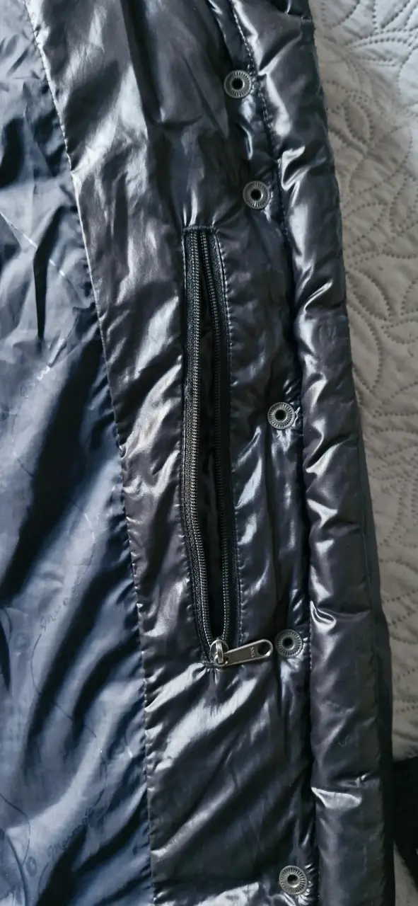 Chaqueta de plumas negra Marmot - 6
