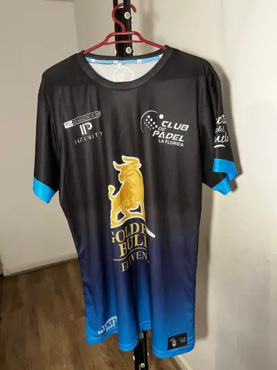Polera deportiva Padel Club - miniatura 1