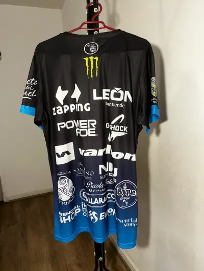Polera deportiva Padel Club - miniatura 2
